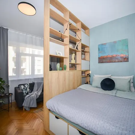 Apartment Center - Comfy & Modern *