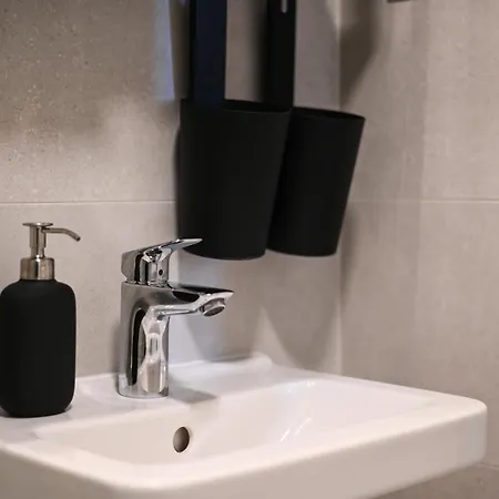 Appartement Center - Comfy & Modern Bratislava