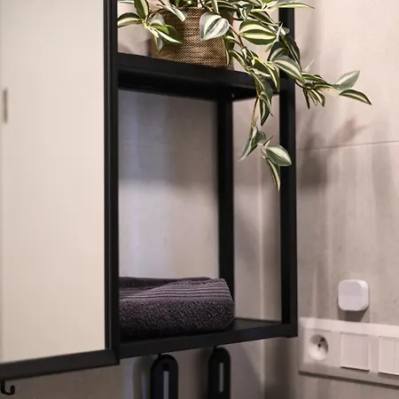 Appartement Center - Comfy & Modern