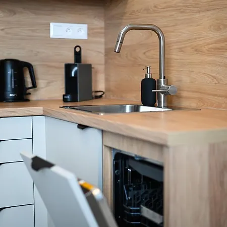 Center - Comfy & Modern Apartment Pressburg