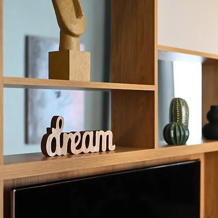 Apartman Center - Comfy & Modern *