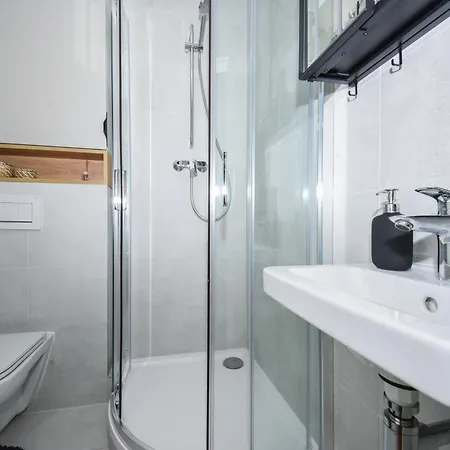 Appartement Center - Comfy & Modern