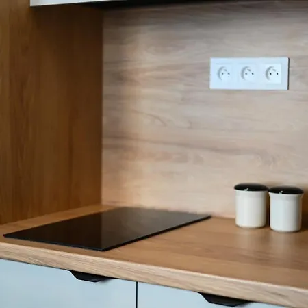 Center - Comfy & Modern براتسيلافا