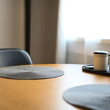 شقة Center - Comfy & Modern *