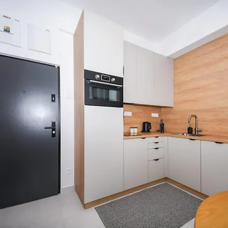 Center - Comfy & Modern Appartement