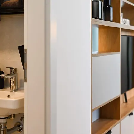 شقة Center - Comfy & Modern براتسيلافا