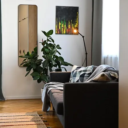 Center - Comfy & Modern Апартаменты Братислава